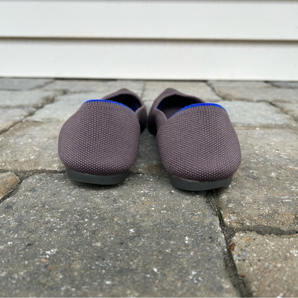 Rothy’s Brown Pointed Flats - image 5